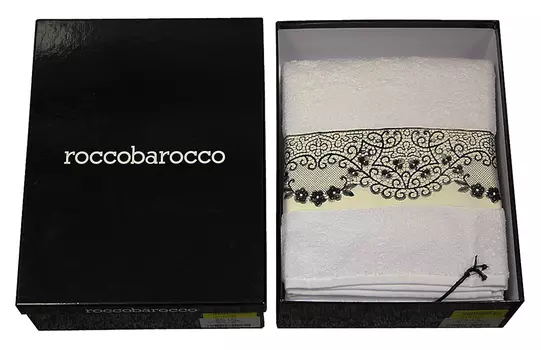 Полотенца Rocco Barocco