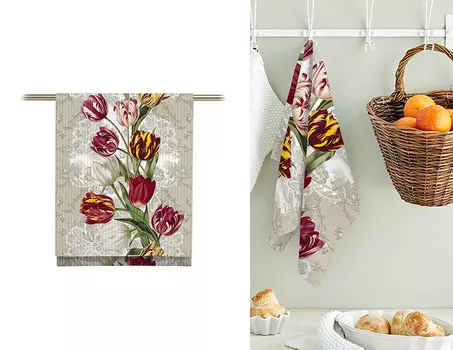 Полотенца Романтика