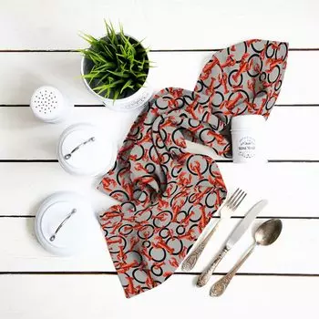 Полотенца Романтика