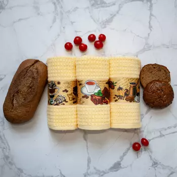 Полотенца Safia Home