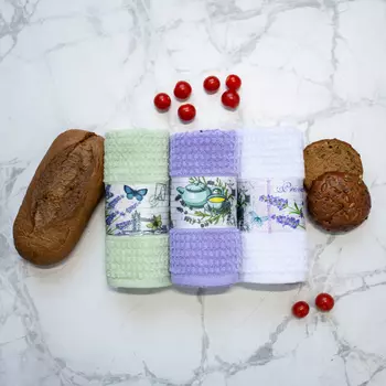 Полотенца Safia Home