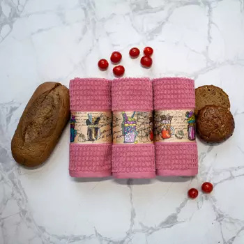 Полотенца Safia Home