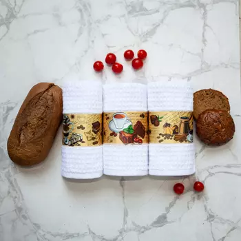 Полотенца Safia Home