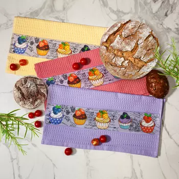 Полотенца Safia Home