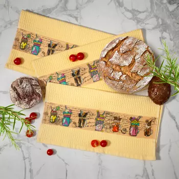 Полотенца Safia Home