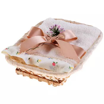 Полотенца Santalino