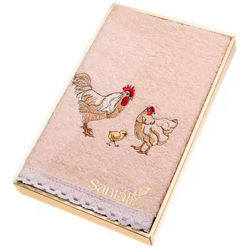 Полотенца Santalino