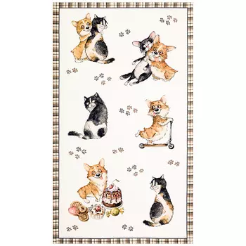 Полотенца Santalino