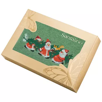 Полотенца Santalino