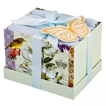 Полотенца Santalino