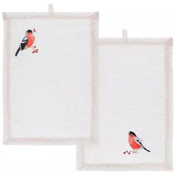 Полотенца Santalino