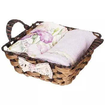 Полотенца Santalino