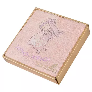 Полотенца Santalino