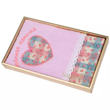 Полотенца Santalino