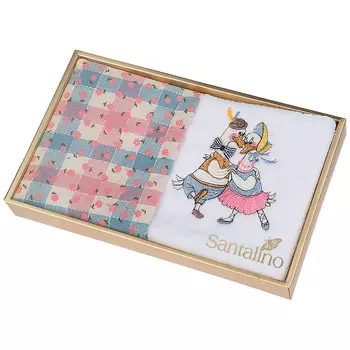 Полотенца Santalino