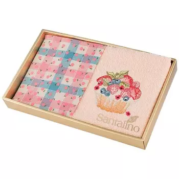 Полотенца Santalino