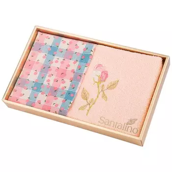 Полотенца Santalino