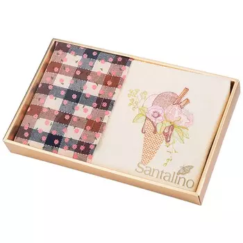 Полотенца Santalino