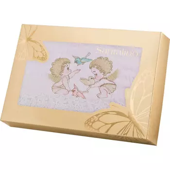 Полотенца Santalino