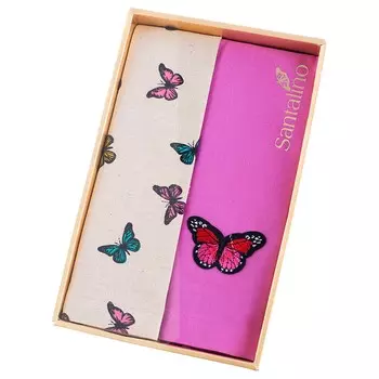 Полотенца Santalino