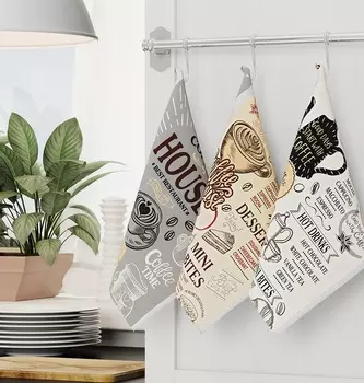 Полотенца Шуйские Ситцы