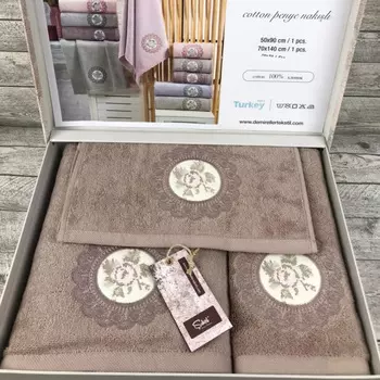 Полотенца Sikel