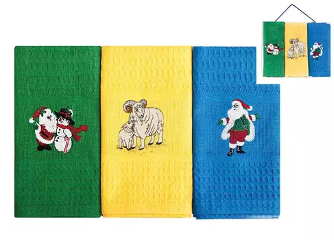 Полотенца Soavita