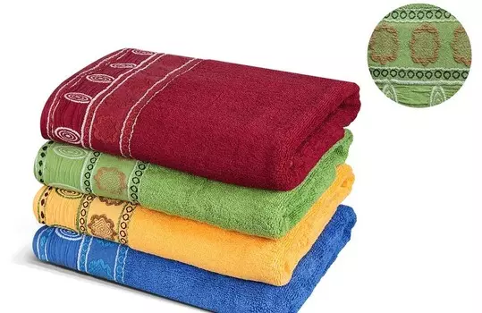 Полотенца Soavita