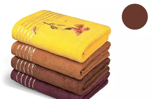 Полотенца Soavita