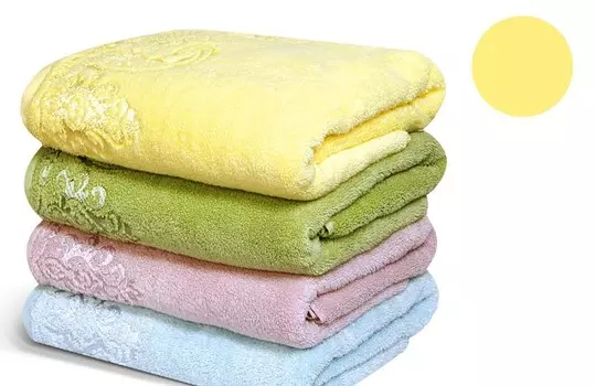 Полотенца Soavita