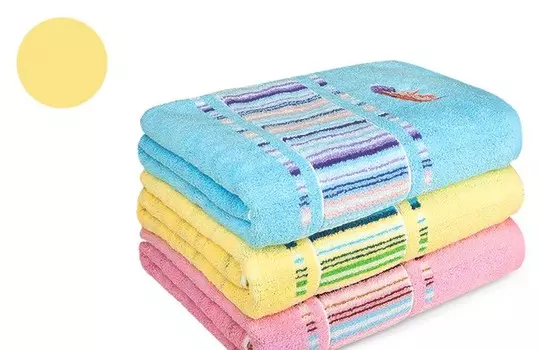 Полотенца Soavita