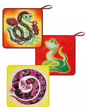 Рукавицы, прихватки, фартуки Soavita