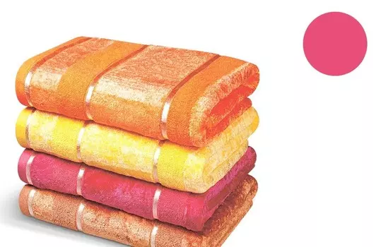 Полотенца Soavita