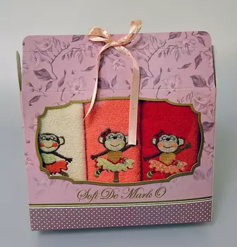 Полотенца Sofi De MarkO