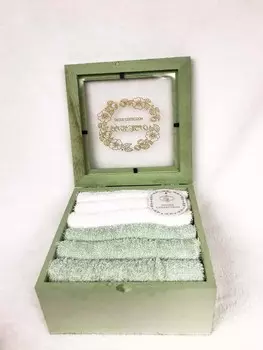 Полотенца Sofi De MarkO