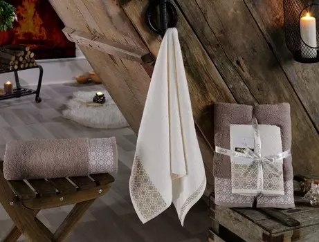 Полотенца Sofi De MarkO