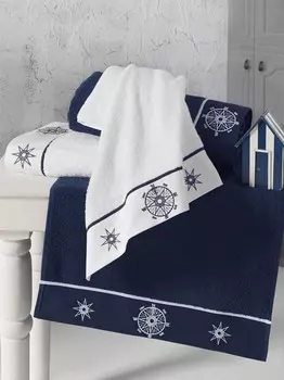 Полотенца Soft cotton