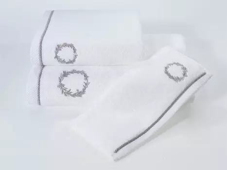 Полотенца Soft cotton