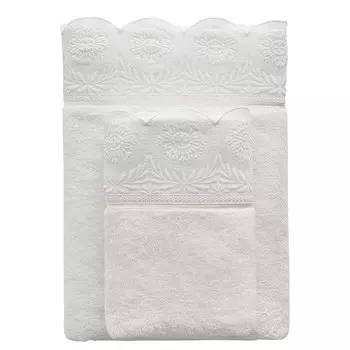 Полотенца Soft cotton