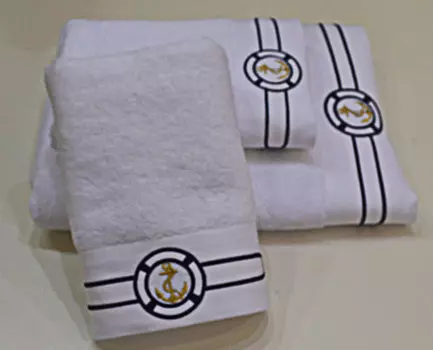 Полотенца Soft cotton