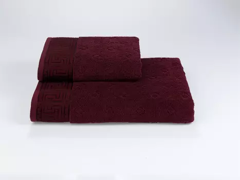 Полотенца Soft cotton