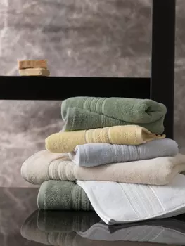 Полотенца Soft cotton