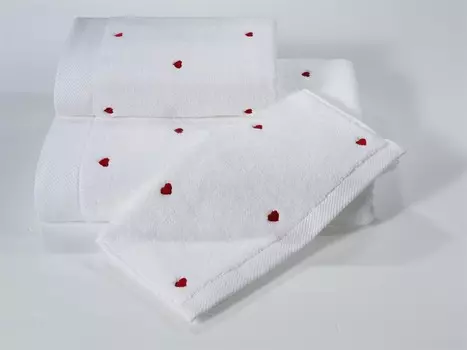 Полотенца Soft cotton