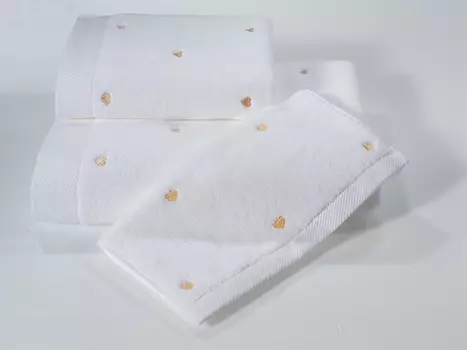 Полотенца Soft cotton