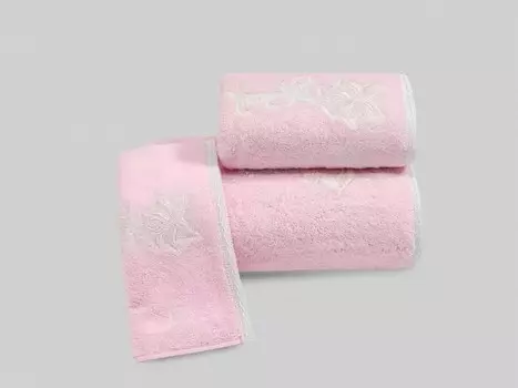 Полотенца Soft cotton