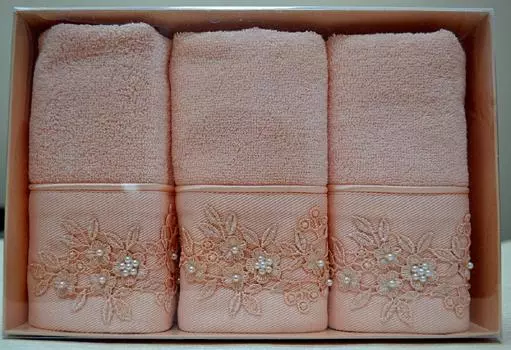 Полотенца Soft cotton