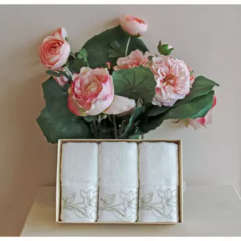 Полотенца Soft cotton