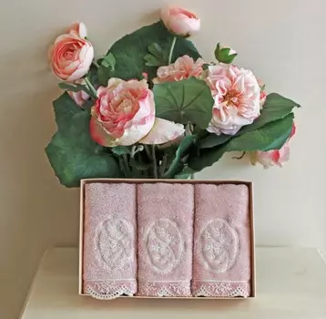 Полотенца Soft cotton