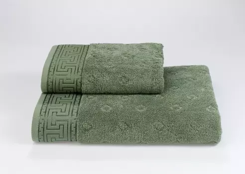 Полотенца Soft cotton