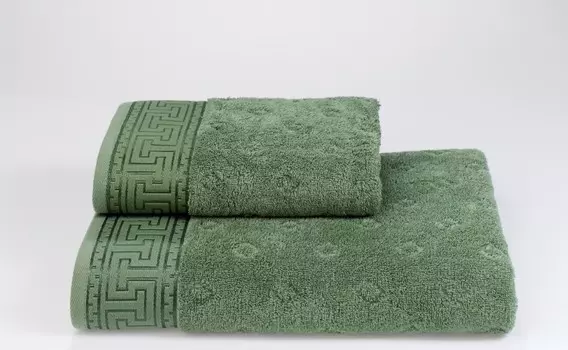 Полотенца Soft cotton